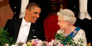 Queen Elizabeth