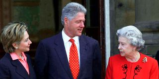 Bill Clinton
