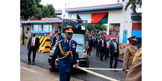 Uhuru Kenyatta