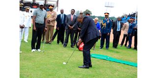 Uhuru Kenyatta