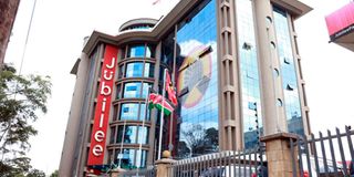 Jubilee Headquarters