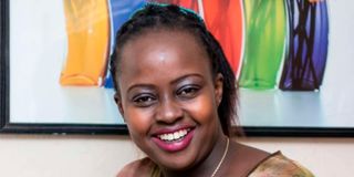 Anngladys Gichuhi