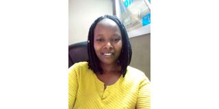 Gladys Kinyua
