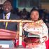 President William Ruto and First Lady Rachel Ruto.