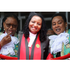 Chief justice Martha Koome, Deputy chief justice Philomena Mwilu and Registrar of the Judiciary Anne Amadi.