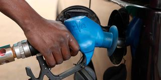 petrol