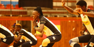 Malkia Strikers
