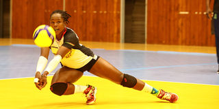 Malkia Strikers