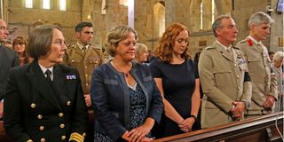 Requiem mass for Queen Elizabeth II at All Saints Cathedral