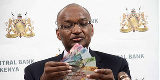 Patrick Njoroge