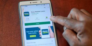 Digital lending