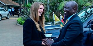 Ruto william