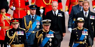 King Charles
