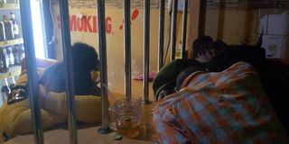Murang'a bar