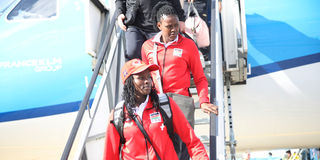 Malkia Strikers