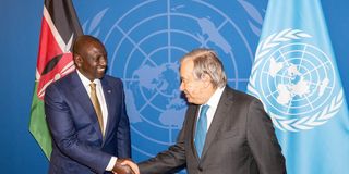 President William Ruto