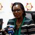 Salaries and Remuneration Commission (SRC) Chairperson Lyn Cherop Mengich.