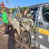 Sagana matatu accident