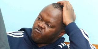 Peter Mwaura Mugure