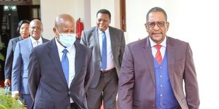 Cabinet Meeting