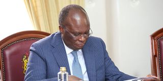 James Macharia