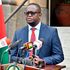 LSK President Eric Theuri