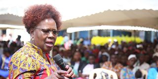 Alice Wahome