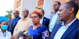 Ruto-allied MPs