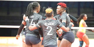 Malkia Strikers