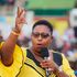 Former Malindi MP Aisha Jumwa