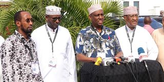 ASAL governors