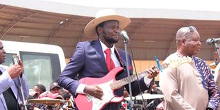 Governor Kawira Mwangaza Husband.