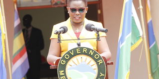 Kawira Mwangaza