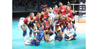 Malkia Strikers