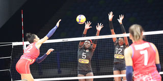 Kenya v Puerto Rico
