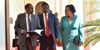 Cabinet Secretaries