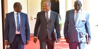 Cabinet Secretaries
