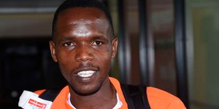 Amos Kipruto