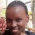 Belgian Marc De Mesel and his girlfriend Felista Nyamathira Njoroge