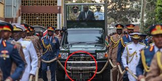 Uhuru Kenyatta