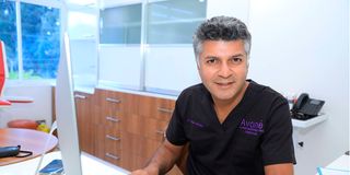 Dr Pancholi