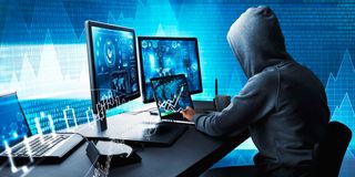 Malicious hackers
