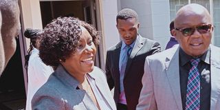 Cecily Mbarire