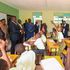 President Ruto at Komarock 