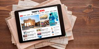 Digital publishing