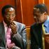  Samuel Gichuru and Mr Chris Okemo