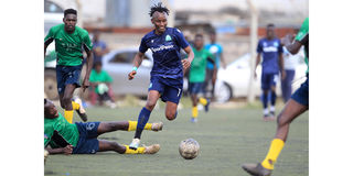 John Macharia