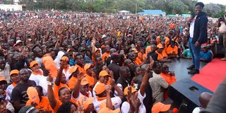Winnie Odinga