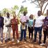 Members of Youth Coalition for Development umbrella in Trans Nzoia county want jobs in county government 