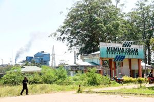 Mumias Sugar Company